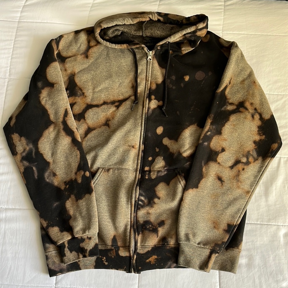 Fruit of the Loom zip-up